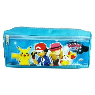 Pokemon Pouch, Blue